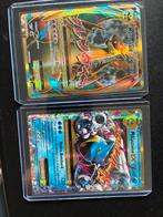 M Charizard Ex 101/108 & M Blastoise EX 22/104, Hobby en Vrije tijd, Ophalen of Verzenden, Zo goed als nieuw