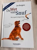 De Wet van Snuf - Jos Burgers Management Boek, Verzenden, Nieuw, Management, Jos Burgers