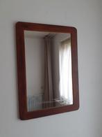 Mooie houten spiegellijst, Ophalen, Minder dan 50 cm, Zo goed als nieuw, Minder dan 100 cm