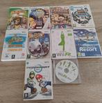 10 orginele wii spellen gebruikte staat werken perfect, 1 speler, Ophalen of Verzenden, Gebruikt, Vanaf 3 jaar