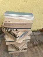 Mosa Wandtegels 10x30 cm - Nieuw in Doos, Ophalen, Nieuw, 20 tot 40 cm, Wandtegels