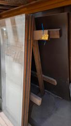 Gebruikte geïsoleerde spiegelglas panelen, Ophalen of Verzenden, Gevelraam of Ruit