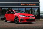 Volkswagen Golf 2.0 TSI GTI Perf 245pk 7-DSG 5D 2017 Rood, Auto's, Volkswagen, Stof, 74 €/maand, 4 cilinders, 1984 cc