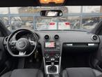 Audi A3 Sportback 1.2 TFSI S Edition Xenon/Climate/Cruise/Na, Voorwielaandrijving, Euro 5, Gebruikt, Start-stop-systeem