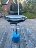 Skottelbraai Cadac Global Skottel BBQ met gasfles, Ophalen of Verzenden, Gebruikt, Cadac