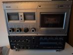 Cassettedeck Philips N2521, Audio, Tv en Foto, Cassettedecks, Ophalen of Verzenden, Philips