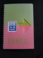 Frans in je pocket, Boeken, Taal | Frans, Ophalen of Verzenden, Zo goed als nieuw