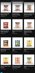 Vulling voor snoep en snackautomaat voor op het werk !, Nieuw, Ophalen of Verzenden, Nb, Nb