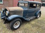 Plymouth PA 1931 2drs te koop flathead hotrod, Achterwielaandrijving, Plymouth, Particulier, Te koop