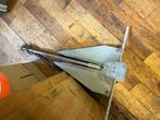 Aluminium Viking Anker Model 20, Ophalen of Verzenden, Gebruikt, Overige typen