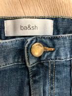 Ba&sh jrans blauw, Verzenden, Zo goed als nieuw, Blauw, W28 - W29 (confectie 36)
