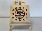 Veedol Motor Oil Klok - Vintage, Verzamelen, Gebruikt, Gebruiksvoorwerp, ., Ophalen of Verzenden