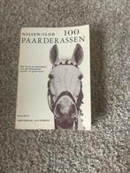 Boek 100 Paardenrassen, Gelezen, Ophalen of Verzenden, Overige onderwerpen, Wouter Slob