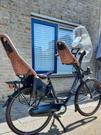Super Nette Gazelle Bloom C7 Mat Zwart Yepp Moederfiets D53, Fietsen en Brommers, Fietsaccessoires | Fietsstoeltjes, Ophalen, Zo goed als nieuw