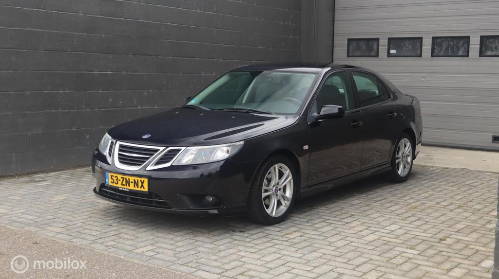Saab 9-3 Sport Sedan 1.8 Linear | AIRCO | ALL-season | Young, Auto's, Saab, Gebruikt, 1340 kg, 4 cilinders, 1796 cc
