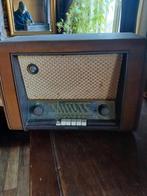 Telefunken radio zonder stekker voor de liefhebber, Antiek en Kunst, Antiek | Tv's en Audio, Ophalen