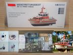 Sar search and rescue rc boot bouwpakket op voorraad!, Ophalen of Verzenden, Nieuw