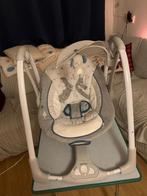 Ingenuity Swing n’ Go Schommel - Goede staat, Gebruikt, Schommelstoel, Met gordel(s) of riempje(s), Ophalen