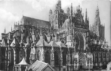 (301-445-037) s-Hertogenbosch St Jan Basiliek beschikbaar voor biedingen