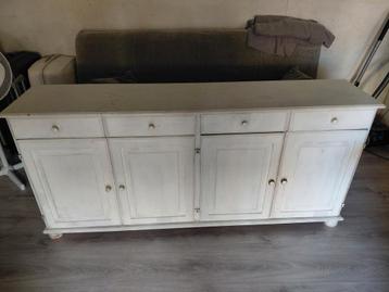 Dressoir 180 x  40 x 78 beschikbaar voor biedingen