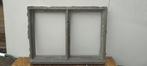 Betonnenstalraam stalraam, Ophalen, Gebruikt, Minder dan 80 cm, Minder dan 80 cm