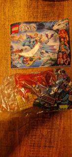LEGO Elves 41172 - Azari's Magische Vuur Draak, Kinderen en Baby's, Speelgoed | Duplo en Lego, Ophalen of Verzenden, Zo goed als nieuw