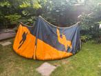 F-one bullit 8m kite only, Watersport en Boten, Kitesurfen, Ophalen, Zo goed als nieuw, 8 m², Kite