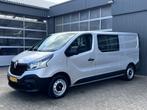 Renault Trafic 1.6 dCi L2H1 DC Marge Btw / Bpm vrij Airco Cr, Voorwielaandrijving, Gebruikt, 4 cilinders, Renault