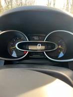 Renault Clio 1.5 DCI 66KW 5-DRS 2015 Zwart, Auto's, Voorwielaandrijving, 1046 kg, Stof, Zwart