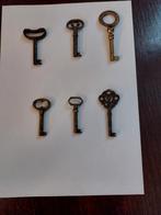 Oude sleutels, Antiek en Kunst, Ophalen of Verzenden