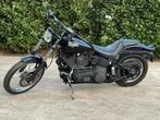 Harley Davidson- Chopper, 2 cilinders, Sportuitlaat, Bedrijf, 1449 cc