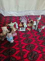 Diverse Decoratie Beelden Collectie, Ophalen, Gebruikt, Overige materialen, Overige typen