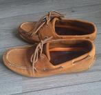 Timberland bootschoenen leer maat 45, Bruin, Timberland, Boots, Ophalen of Verzenden