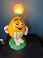 M&M ‘s. lamp, Ophalen of Verzenden, Zo goed als nieuw, Minder dan 50 cm