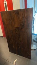 Eettafel hout 140x 80cm hoog 79cm super qualty tafel, Ophalen, 100 tot 150 cm, 50 tot 100 cm, Zo goed als nieuw