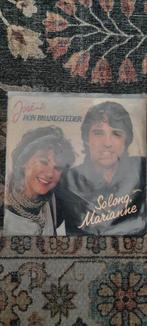 Jose  ron brandsteder so long marianne, Cd's en Dvd's, Ophalen of Verzenden, Gebruikt, Nederlandstalig
