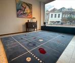 Leolux Adamas tapijt 240 x 340, Huis en Inrichting, Stoffering | Tapijten en Kleden, 200 cm of meer, 200 cm of meer, Blauw, Ophalen