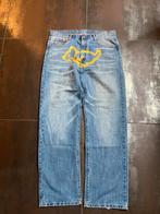 Y2k icecream billionaireboysclub jeans, Kleding | Heren, Spijkerbroeken en Jeans, Ophalen of Verzenden, Zo goed als nieuw, Blauw