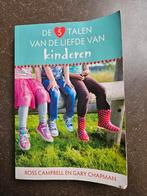 de 5 talen van de liefde van kinderen, Boeken, Ophalen of Verzenden, Gelezen