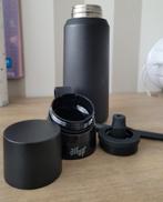 Air up steel 850 ml Zwart, Ophalen of Verzenden, Zo goed als nieuw