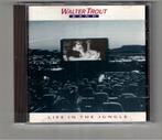 Walter Trout CD Life in the jungle, Ophalen of Verzenden, Zo goed als nieuw, Poprock
