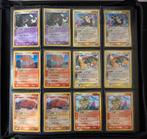 Pokémon EX Crystal Guardians - 2006 - Compleet, Ophalen of Verzenden, Zo goed als nieuw, Meerdere kaarten