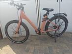weinig gebruikte Crivit Urban E-bike (elektrische fiets), Fietsen en Brommers, Zo goed als nieuw, 47 tot 51 cm, 50 km per accu of meer