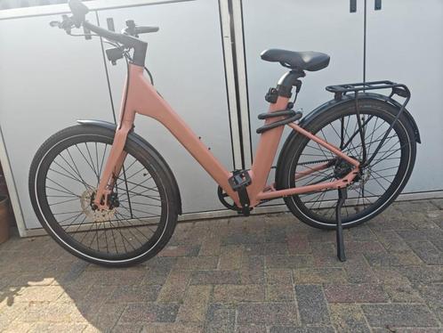 weinig gebruikte Crivit Urban E-bike (elektrische fiets), Fietsen en Brommers, Elektrische fietsen, Zo goed als nieuw, Overige merken