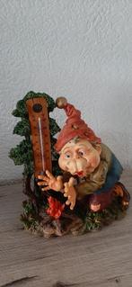 laven efteling Laban bij het kampvuur, Ophalen of Verzenden, Zo goed als nieuw, Beeldje of Poppetje