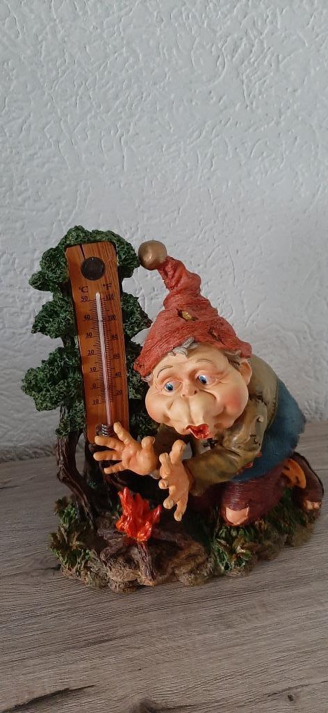 laven efteling Laban bij het kampvuur, Verzamelen, Efteling, Zo goed als nieuw, Beeldje of Poppetje, Ophalen of Verzenden