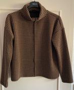 OPUS top bruin zwart mt 38 NIEUW, Maat 38/40 (M), Bruin, Verzenden, Nieuw