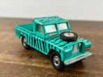 Land Rover 109 W.B. Daktari, Hobby en Vrije tijd, Modelauto's | 1:43, Verzenden, Zo goed als nieuw, Auto, Corgi