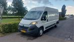 Citroën Jumper 33 2.0 BlueHDi L3H2 Economy AIRCO BJ 2018, Voorwielaandrijving, Stof, Gebruikt, Euro 6