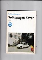 Volkswagen Kever -- Zelf sleutelen aan uw., Boeken, Avontuur en Actie, Zo goed als nieuw, Verzenden